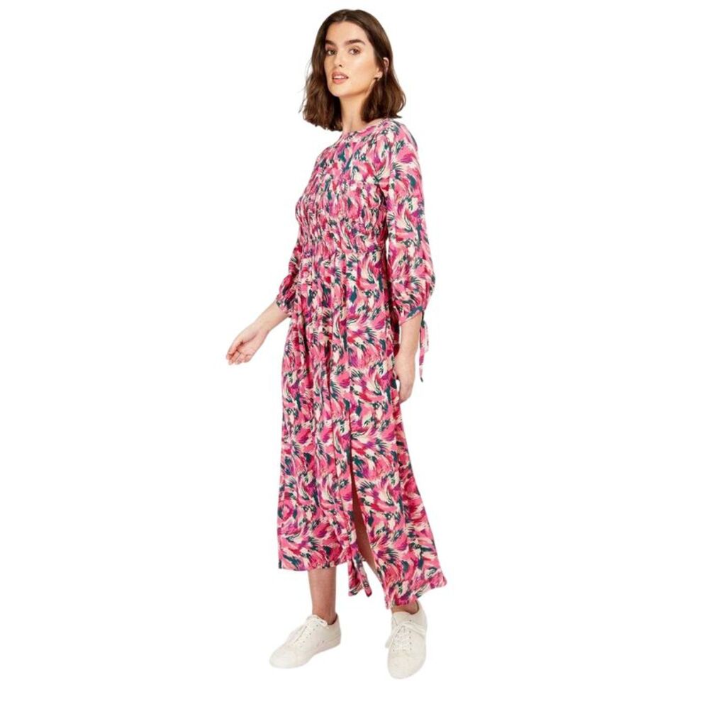 Little Mistress Womens/Ladies Floral Maxi Dress / Multicolored